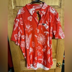 Dixxon “Party Boy” Party shirt